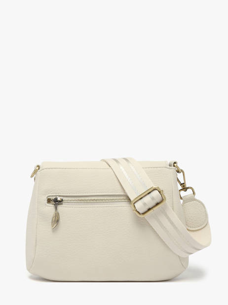 Shoulder Bag Camomille Pearl Woomen Beige camomille pearl WCAE06 other view 4