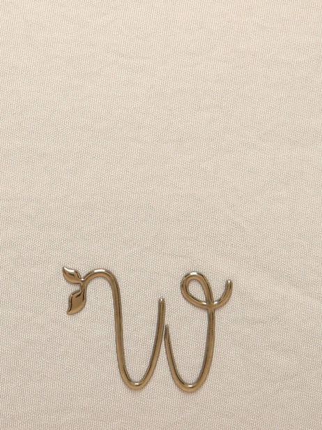 Coin Purse Woomen Beige primevere WPRI14 other view 5