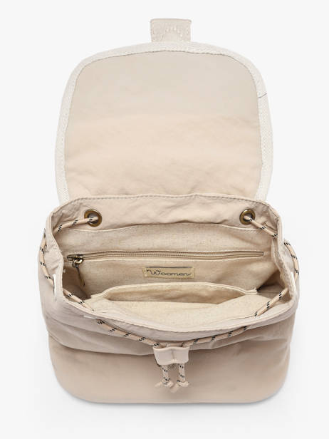Crossbody Bag Woomen Beige primevere WPRI03 other view 3