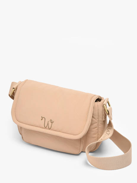 Shoulder Bag S Primevere Woomen Beige primevere WPRI07 other view 2