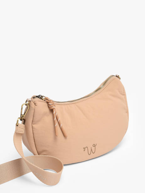 Shoulder Bag Primevere Woomen Beige primevere WPRI18 other view 2