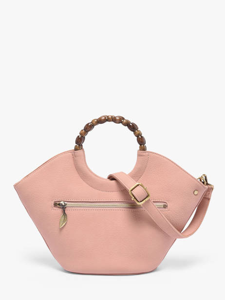 Crossbody Bag Neflier Pearl Woomen Pink neflier pearl WNEP02 other view 5