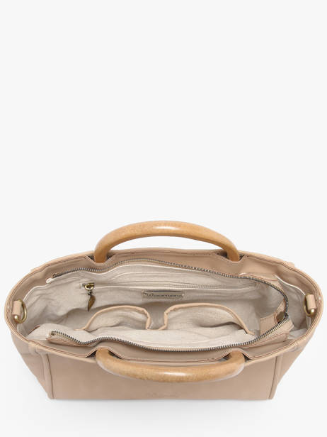 Handbag M Crocus Woomen Beige crocus WCRO02 other view 4