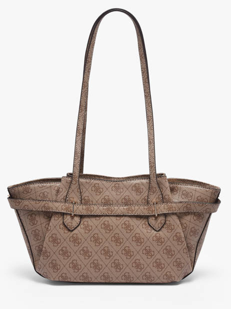 Sac Porté épaule Yesba Guess Marron yesba SG783308 vue secondaire 3