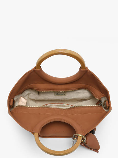 Handbag M Crocus Woomen Brown crocus WCRO23 other view 4
