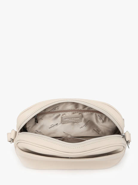 Sac Bandoulière Confort Cuir Hexagona Beige confort 469993 vue secondaire 2