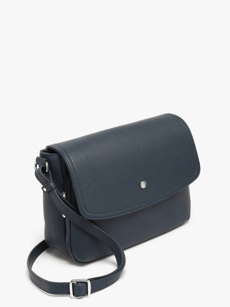 Sac Bandoulière Maya Hexagona Bleu maya 2120201 vue secondaire 1