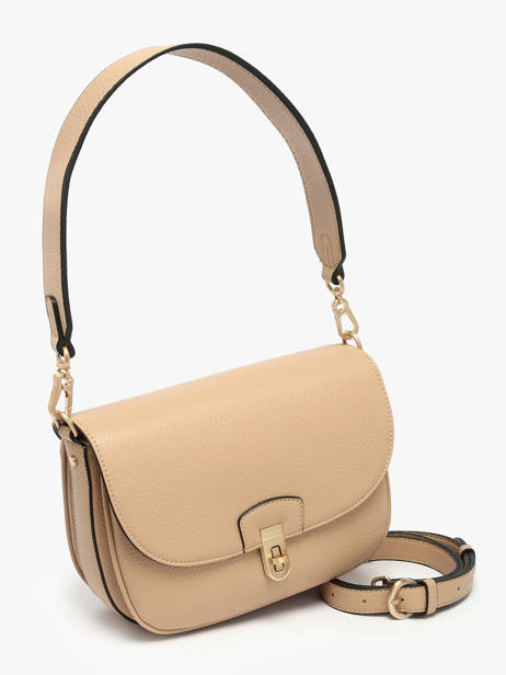 Shoulder Bag Zora Hexagona Beige zora 8620230 other view 2