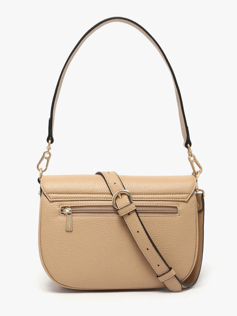 Shoulder Bag Zora Hexagona Beige zora 8620230 other view 4