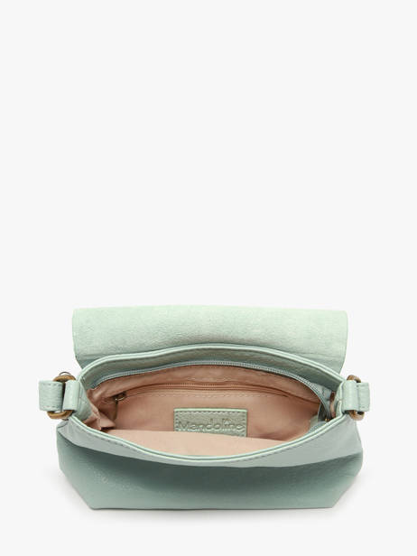 Shoulder Bag Soft Miniprix Blue soft MD1309 other view 2