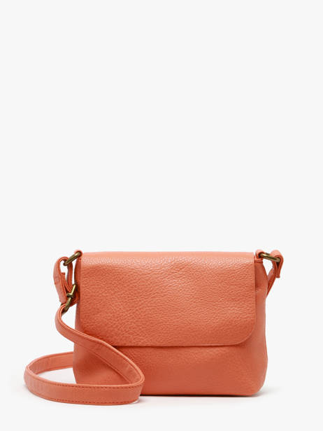 Shoulder Bag Soft Mandoline Orange soft MD1309