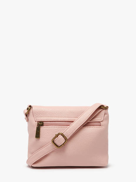 Shoulder Bag Soft Mandoline Pink soft MD1309 other view 3
