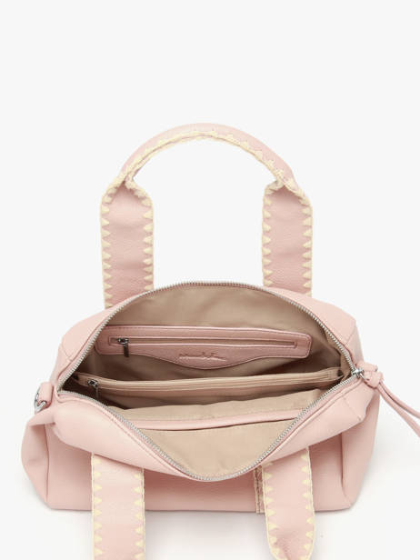 Satchel Brodery Miniprix Pink brodery 19671 other view 1