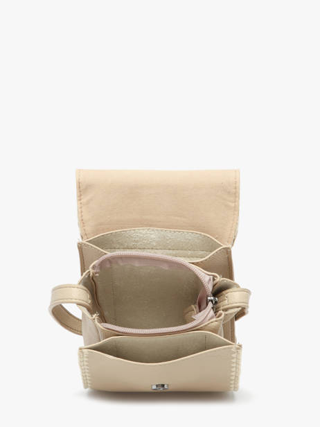 Crossbody Bag Brodery Miniprix Beige brodery 19675 other view 1