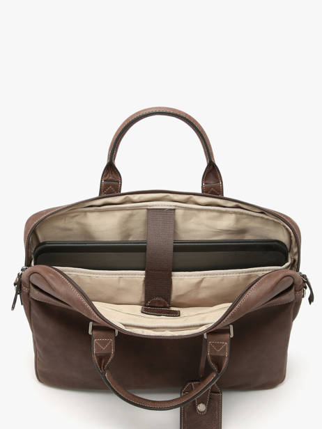 1 Compartment Spider Business Bag  With 15