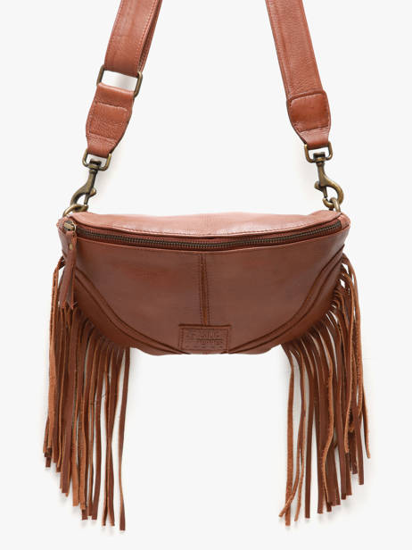 Belt Bag Basilic pepper Brown dakota BDAK32 other view 1