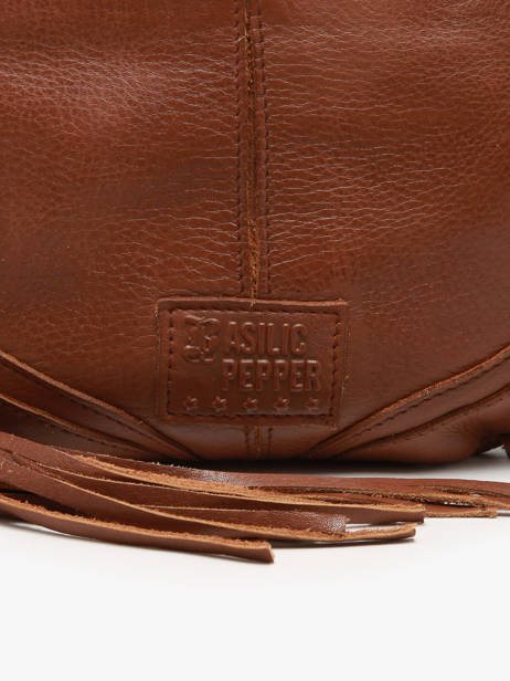 Belt Bag Basilic pepper Brown dakota BDAK32 other view 4