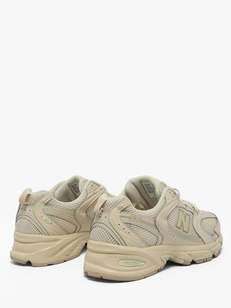 Sneakers New balance Beige boy MR530ZBM vue secondaire 2
