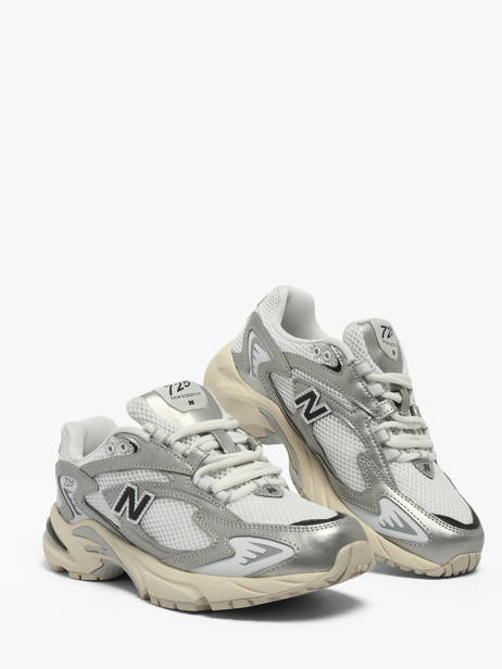 Sneakers New balance White boy ML725CG other view 1