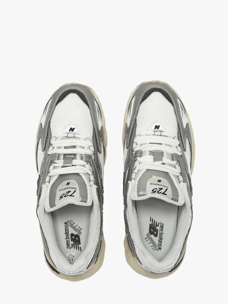Sneakers New balance White boy ML725CG other view 3