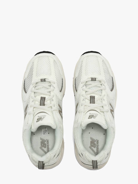 Sneakers New balance Beige boy U530CSB other view 3