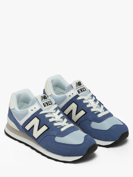 Sneakers New balance Blue boy U5747JD other view 1