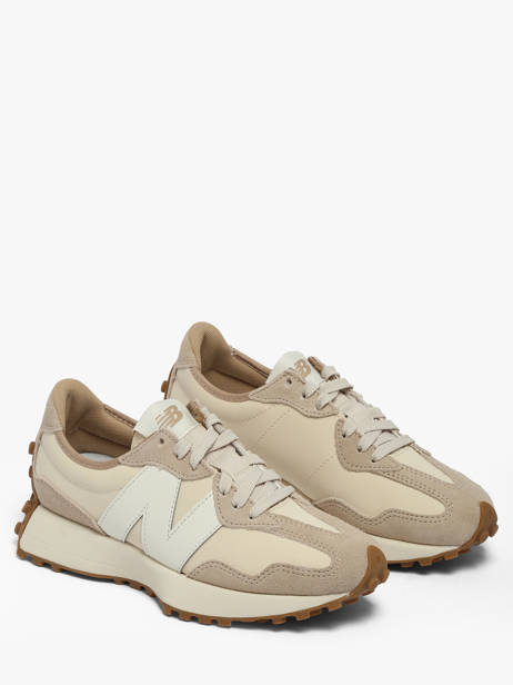 Sneakers New balance Beige boy MS327ASL other view 1