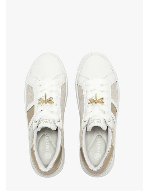Sneakers Remonte Gold accessoires 90 other view 2