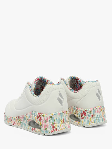 Sneakers Skechers White accessoires 155583 other view 2