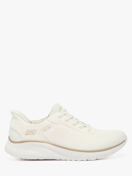 Sneakers Skechers Beige accessoires 117497