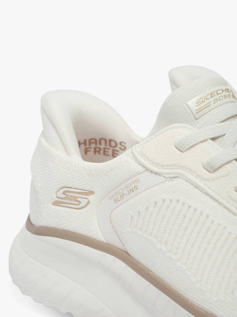 Sneakers Skechers Beige accessoires 117497 other view 2