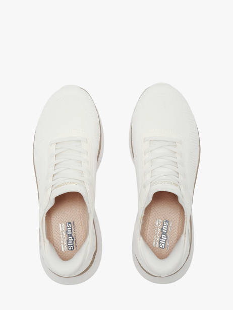 Sneakers Skechers Beige accessoires 117497 other view 3