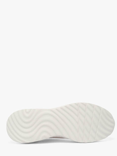 Sneakers Skechers Beige accessoires 117497 other view 4