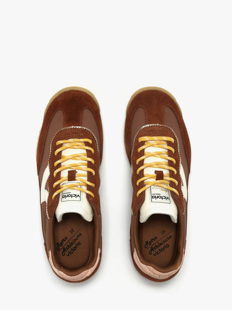 Sneakers Victoria Brown accessoires 1158110 other view 3