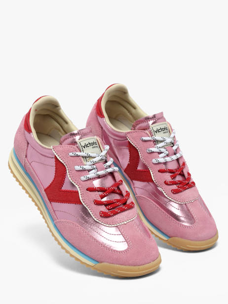 Sneakers Victoria Pink women 1158111 other view 1