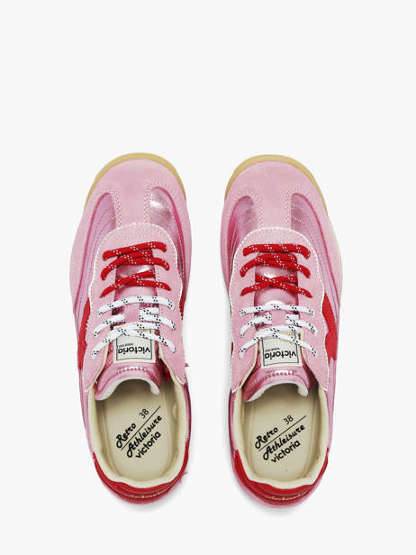Sneakers Victoria Pink women 1158111 other view 3