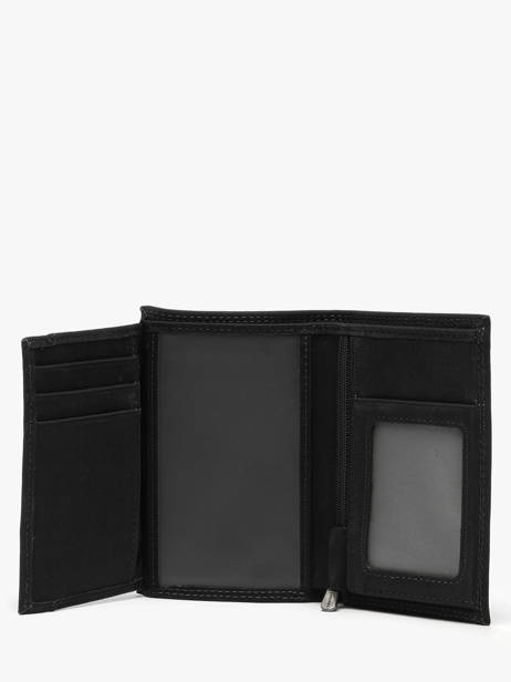 Wallet Bilbao Leather Francinel Black bilbao 47988 other view 2