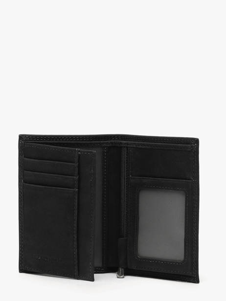 Wallet Bilbao Leather Francinel Black bilbao 47988 other view 1