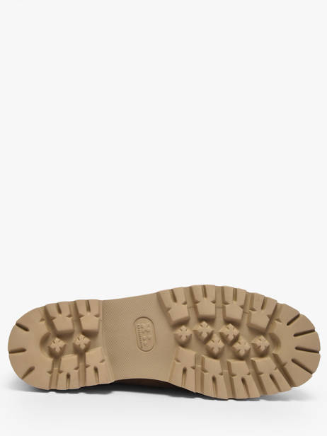 Derby Shoes In Leather Clarks Brown men 26186419 other view 4