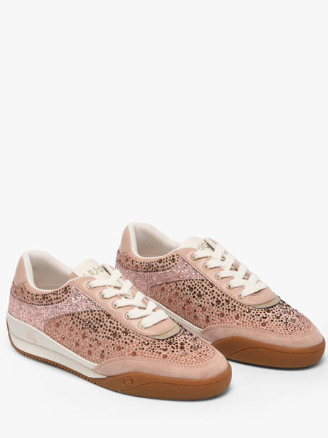 Sneakers Liu jo Pink women 6093TXSN other view 1