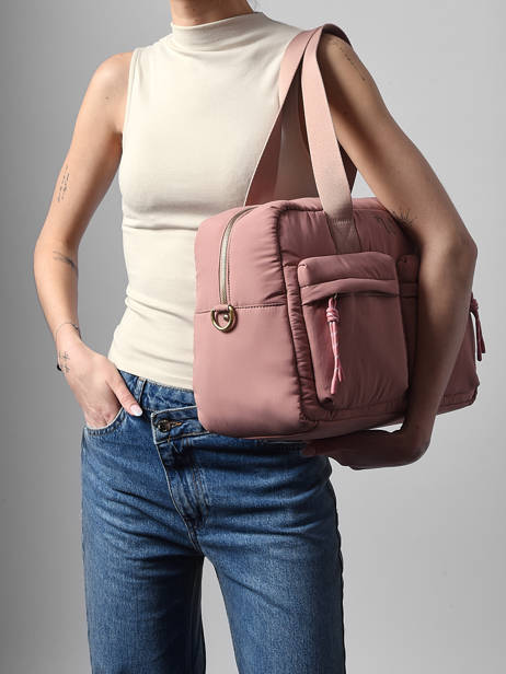 Weekend Bag Primevere Woomen Pink primevere WPRI15 other view 1