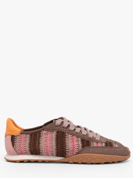 Sneakers Hoff Brown women 12661010