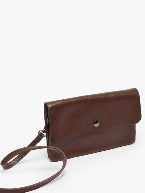 Shoulder Bag Caviar Leather Milano Brown caviar CA23067 other view 2