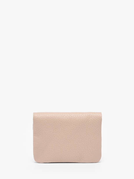 Coin Purse Caviar Leather Milano Beige caviar CA23092 other view 2