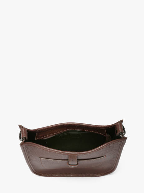 Shoulder Bag Caviar Leather Milano Brown caviar CA25067 other view 3