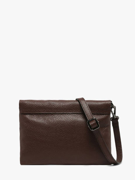 Crossbody Bag Caviar Leather Milano Brown caviar CA22112 other view 4