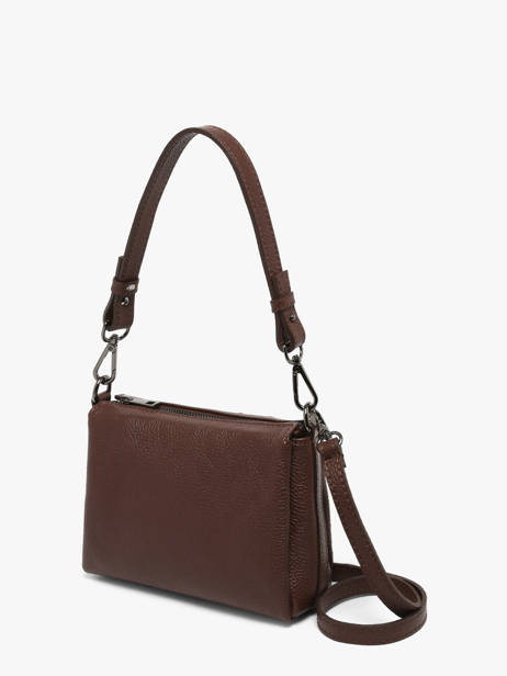 Shoulder Bag Caviar Leather Milano Brown caviar CA25065 other view 2