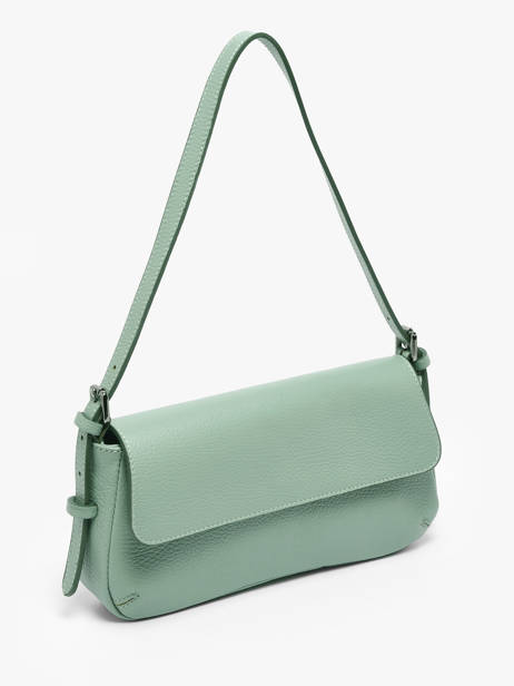 Sac Porté épaule Caviar Milano Green caviar CA25111 other view 1
