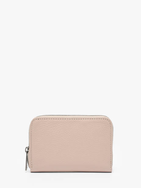 Caviar Leather Wallet Milano Beige caviar CA19043