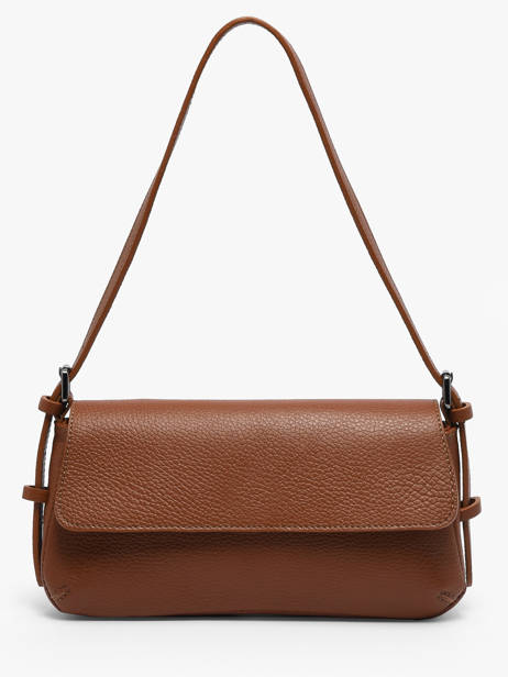 Sac Porté épaule Caviar Leather Milano Brown caviar CA25111